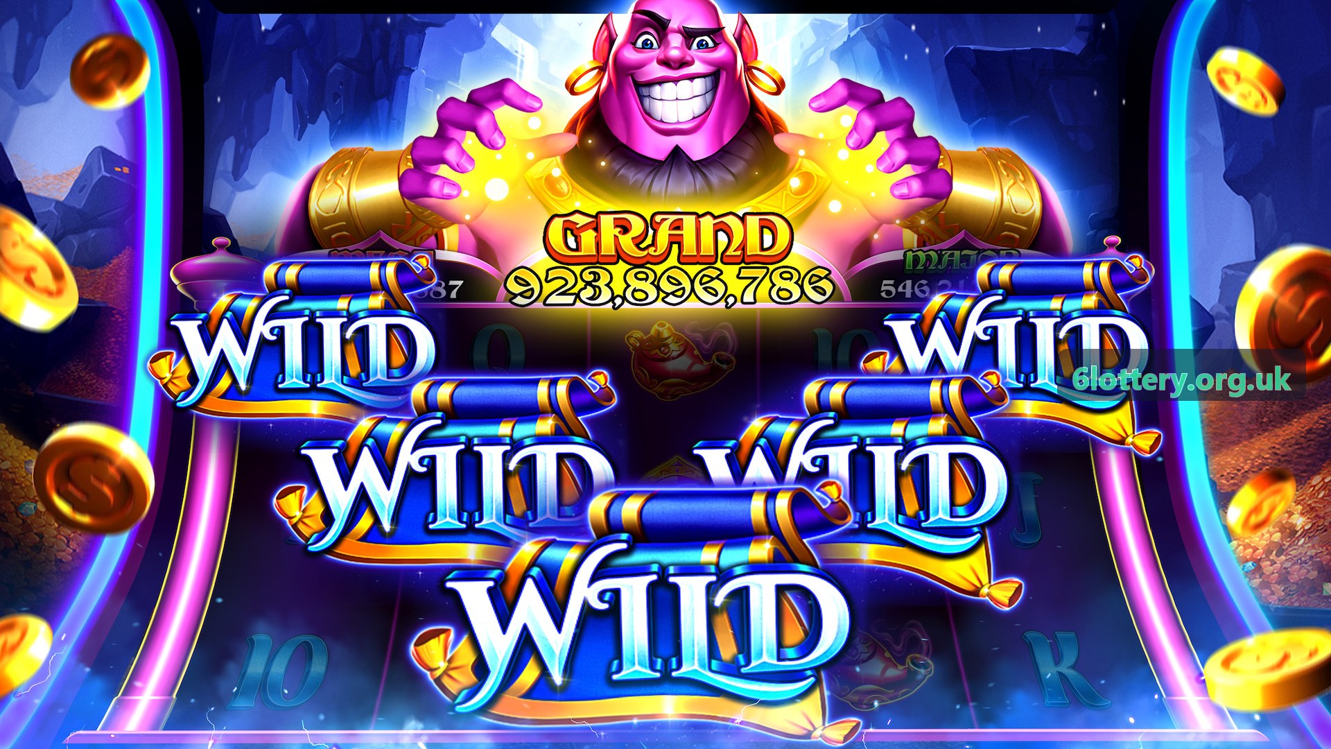777games mobile gaming interface and update content